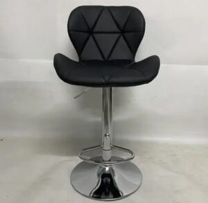 Counter height swivel chair