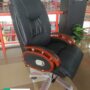 Leather Manager’s Office Chair in Nairobi by Jobel Services, featuring premium leather upholstery, ergonomic high back support, and executive design for modern offices in Kenya.