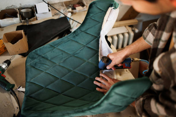 Re-upholstery & Repairs