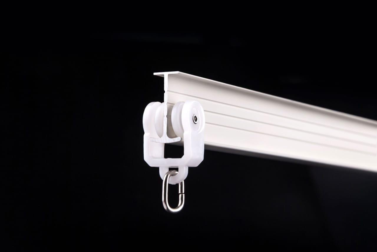 Office Curtain Rails Curtain Rails - Jobel Services
