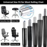 Sinking office chair