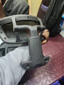 Office Chair Headrest