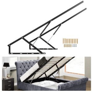 Bed gas lift system