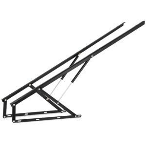 Bed gas lift system
