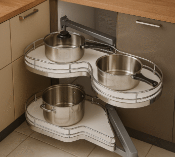 Pull Out Storage Systems in Kenya | Swing Tray