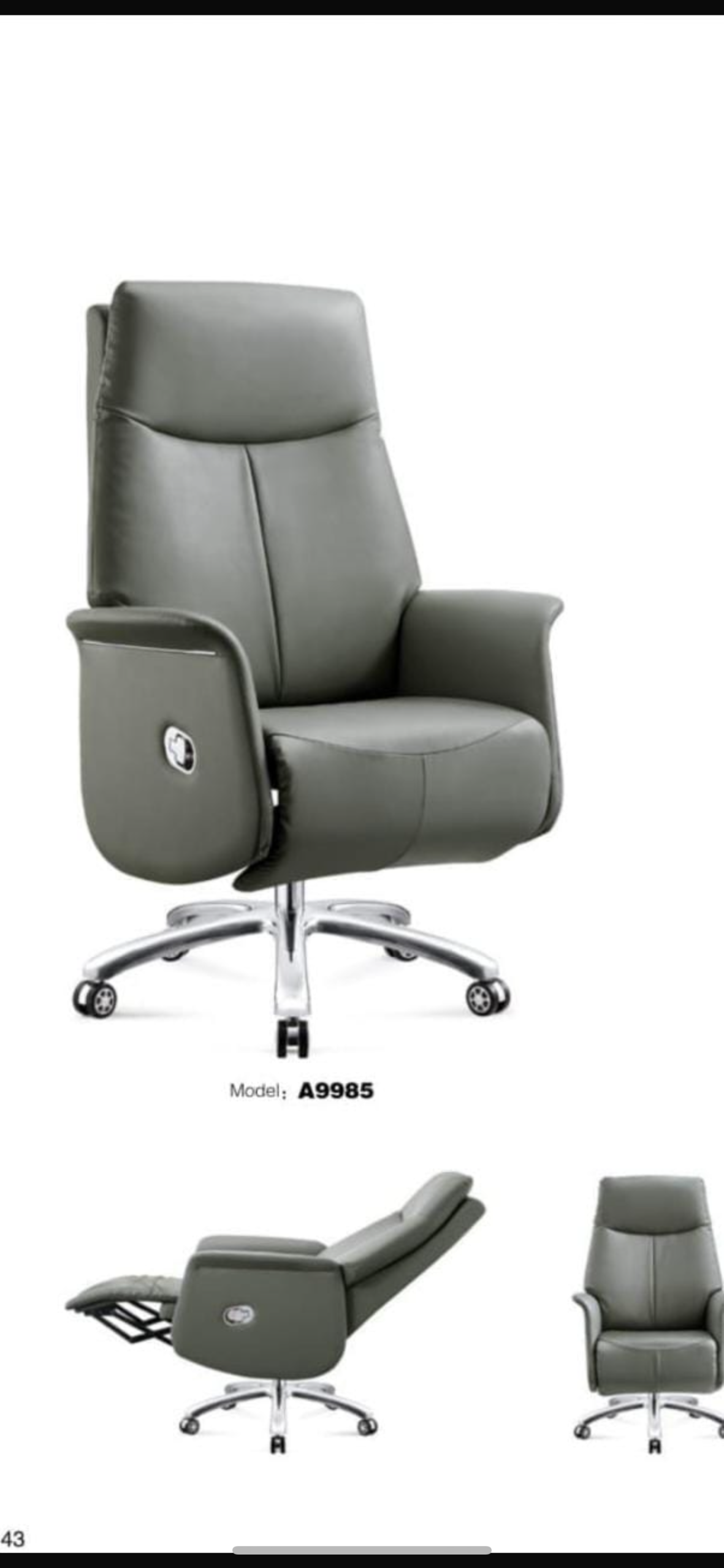 Executive Office Chair in Kenya