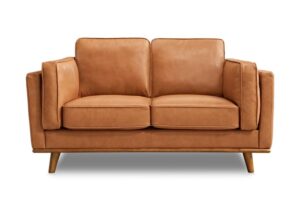 Leather Sofa Set