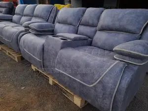 Living room recliner sofa Set Sold by Jobelservices
