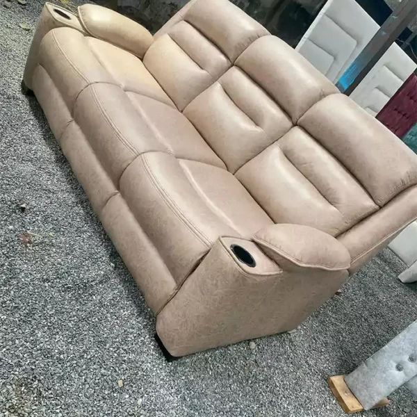 Leather living room furniture Sold by Jobelservices