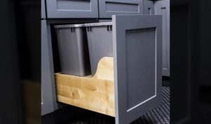 Kitchen pull out storage sold for kitchen and office use
