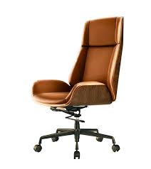 Stylish Leather Office Chair