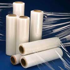 Packaging wrap film roll for Secure Packaging