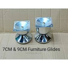 furniture leg glides
