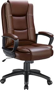 Stylish Leather Office Chair