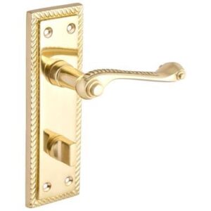 Decorative Brass Locks