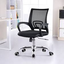 Adjustable mesh office chair for Comfort and Productivity