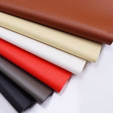 Synthetic Leather Fabric for Durable and Stylish Upholstery