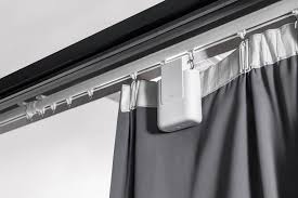 Automated window curtain rails Sold by Jobelservices
