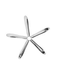 Heavy Duty Chrome Starbase