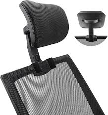 Adjustable Office Chair Headrest
