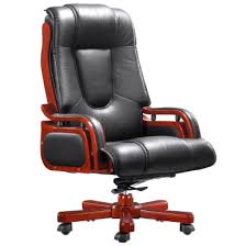 Digby Executive Leather Chair for Premium Comfort