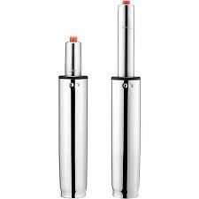 Adjustable chair gas cylinder