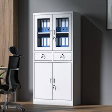 Duplex Office Cabinets