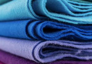 Polyester upholstery fabric