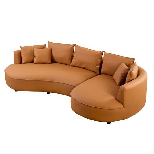 Luxury Leather Sofa Set for Modern Living