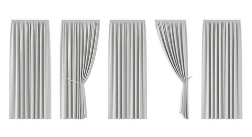 Decorative curtain textiles Sold by Jobelservices