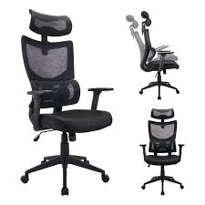 Ergonomic Orthopedic Office Chair for Sleek Comfort