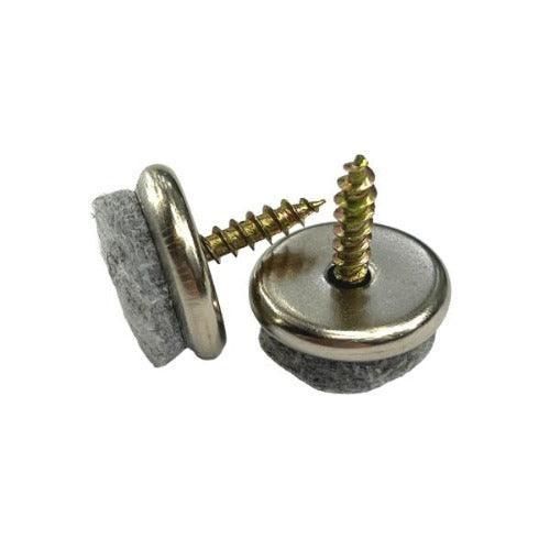 Metal glide caps Sold by Jobelservices