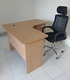 Office Work Desk for Productive and Organized Workspaces