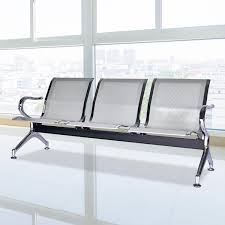 Multi seat waiting chairs