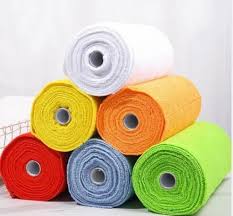 Premium microfiber material