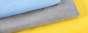 Premium microfiber material