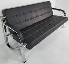 Reception leather sofa Set Sold by Jobelservices