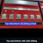 complete set of wardrobe rollers available in Kenya