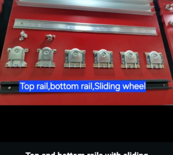 Wardrobe Rollers | Sliding Wardrobe Door Rollers