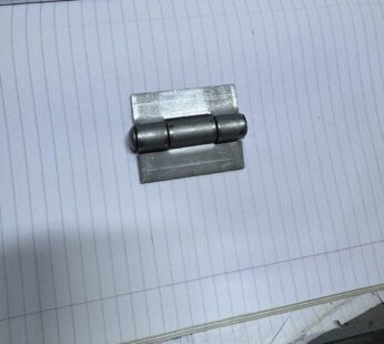 Heavy-Duty Butterfly Hinge