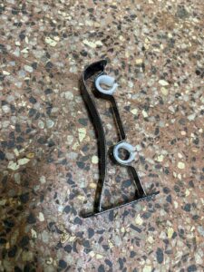 curtain rod brackets Kenya sold by jobel services