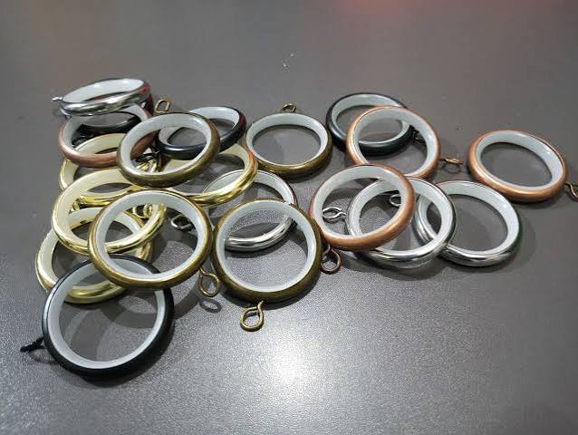 Curtain Rings Kenya: Types, Sizes and Buying Guide