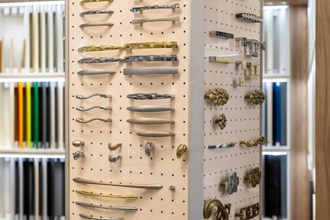 Wardrobe Door Handles