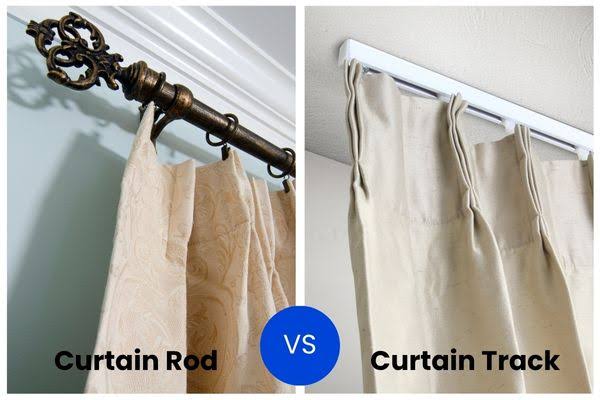 Curtain Rods vs Curtain Rails: Which Is Better in Kenya?