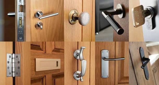 Furniture Door Locks