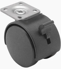 Locking Caster Wheels