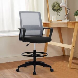 Office Chair Footrest