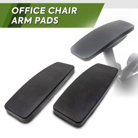 Office Chair Armrest Pad: Choosing the Right Replacement?