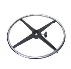 office chair foot ring