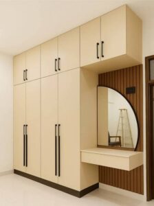 wardrobes
